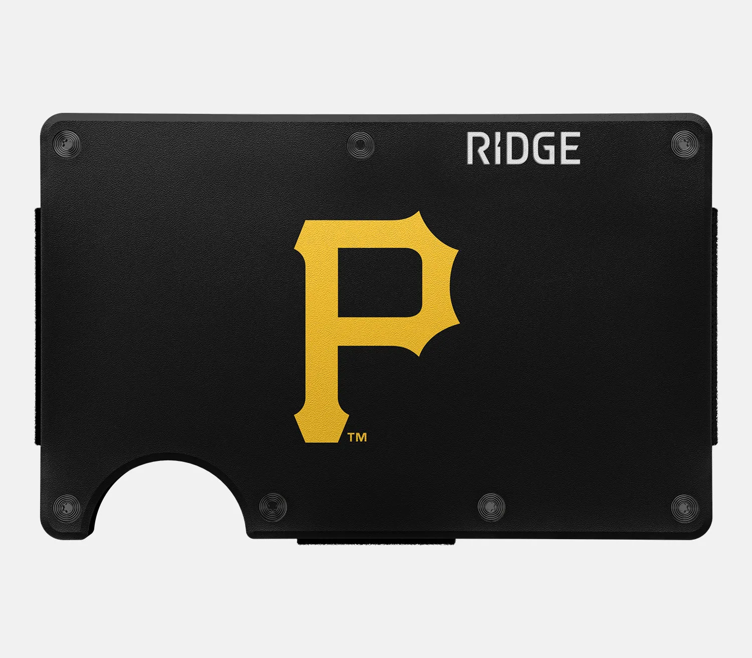 Ridge Wallet - Pittsburgh Pirates