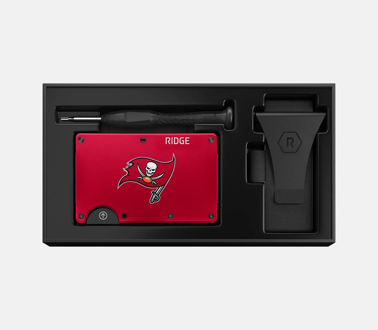 Ridge Wallet - Tampa Bay Buccaneers