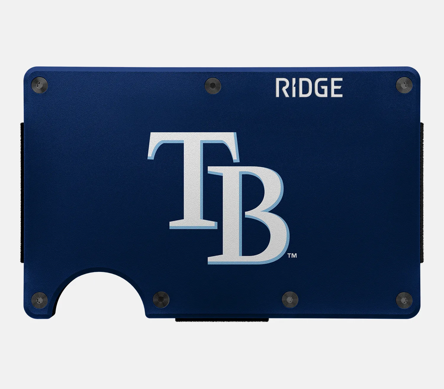 Ridge Wallet - Tampa Bay Rays