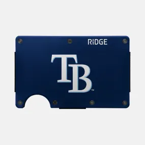 Ridge Wallet - Tampa Bay Rays