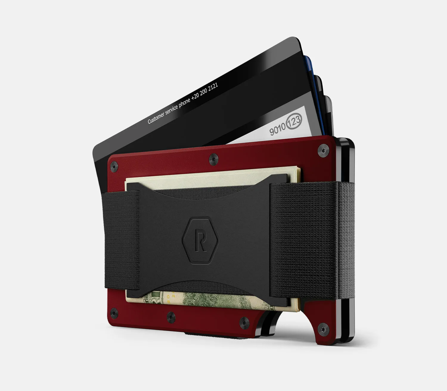 Ridge Wallet - Washington Commanders