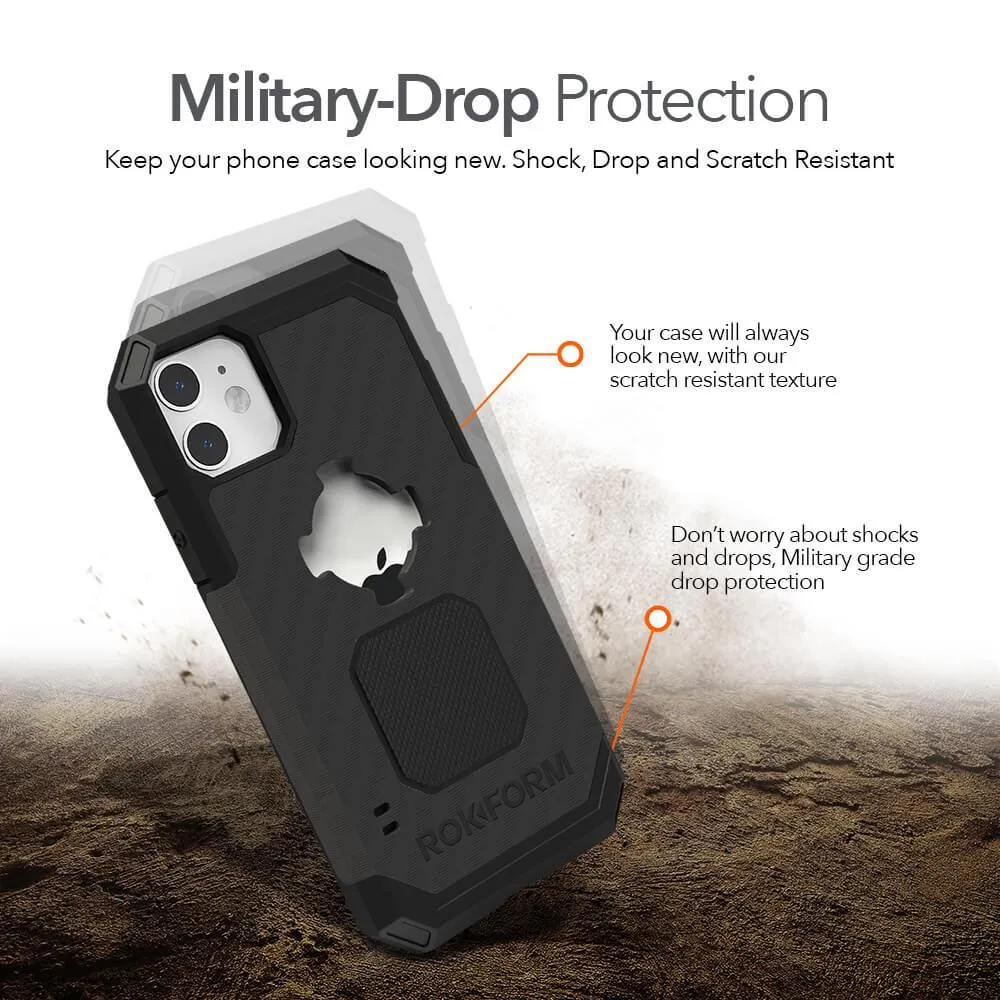 Rugged Case - iPhone 11