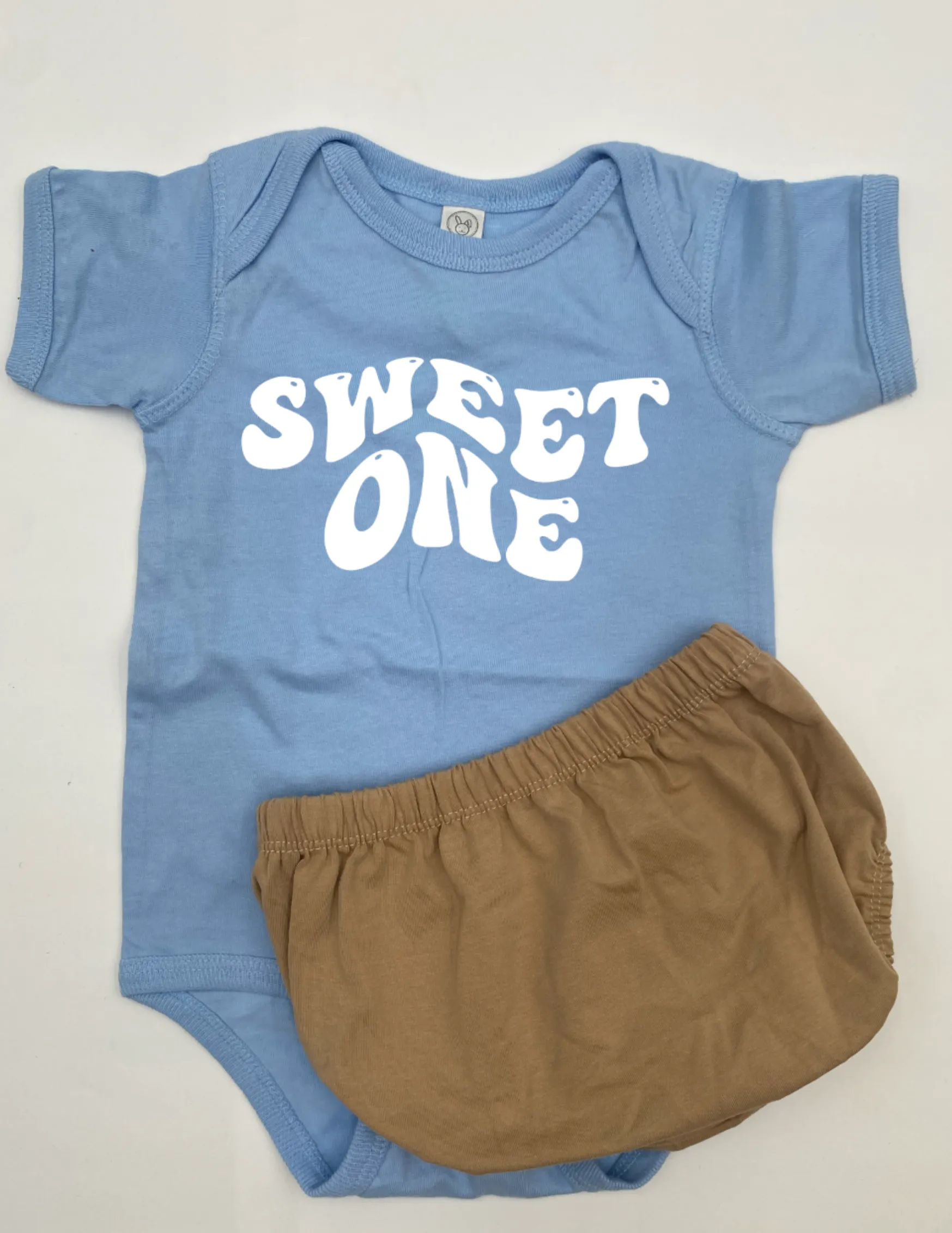 Sweet One Boy Set