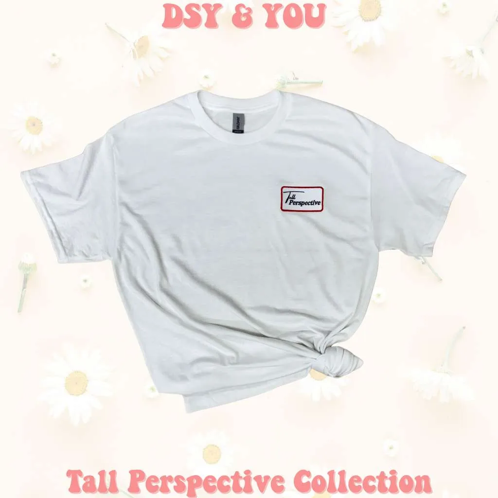 The Everyday T - Tall Perspective Collection