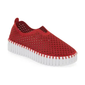 Tulip Platform - Deep Red