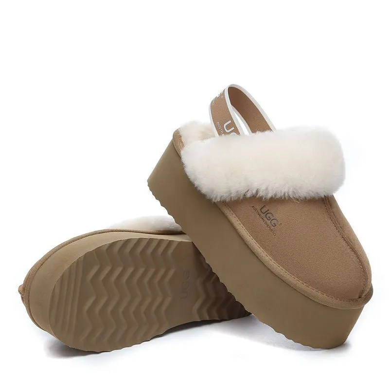 UGG Extra Platform Scuff