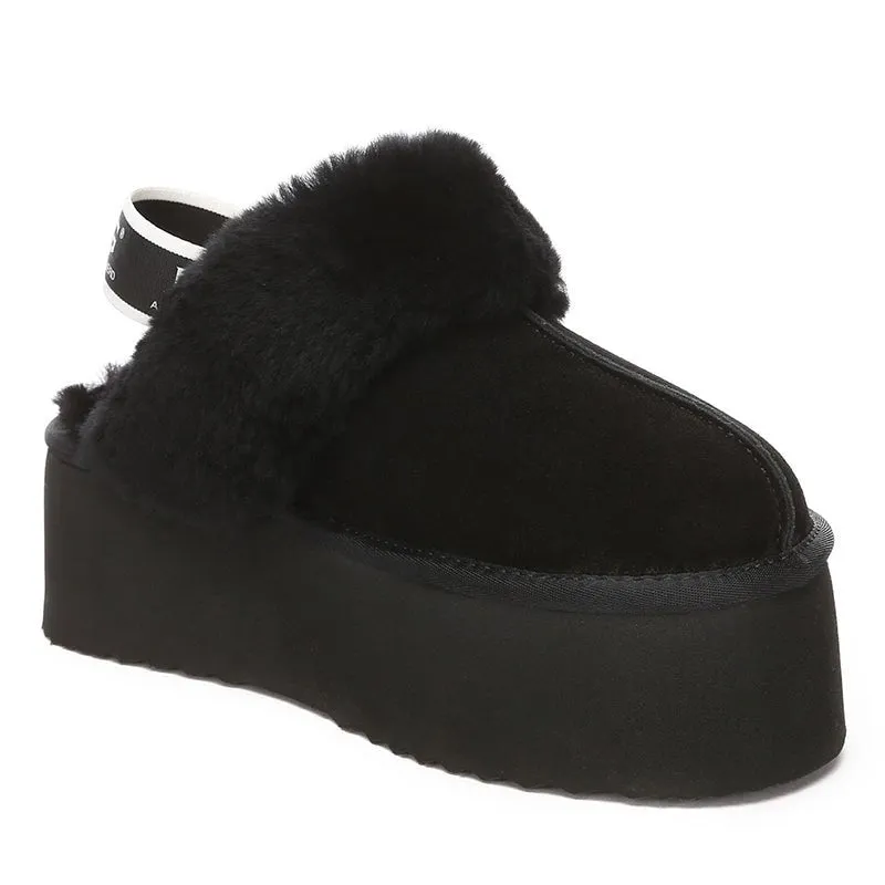 UGG Extra Platform Scuff