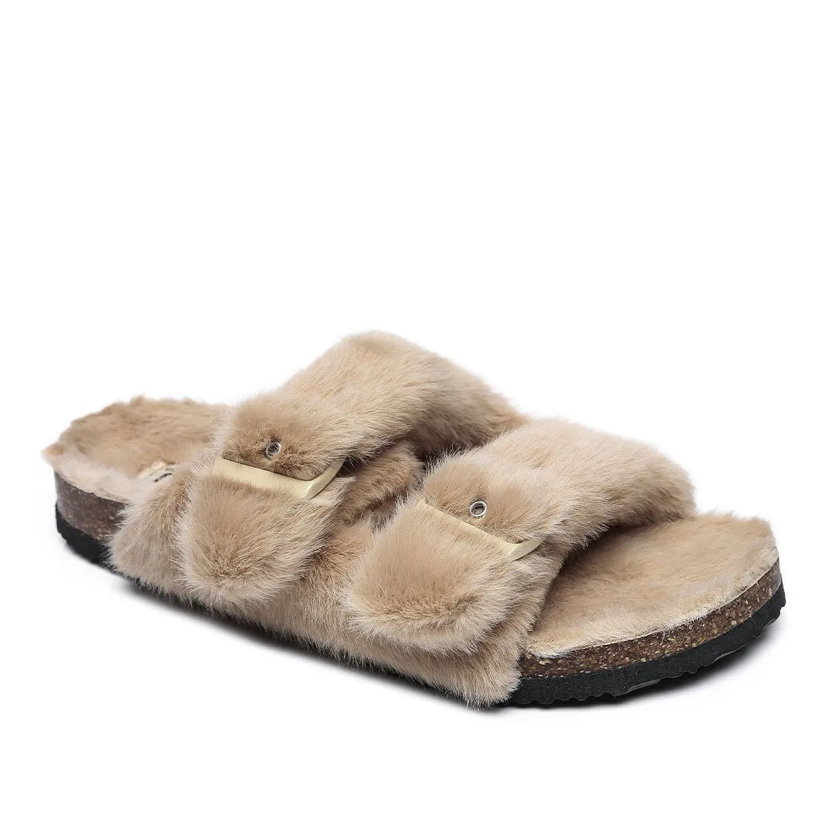 UGG Mila Women fluffy Sandal