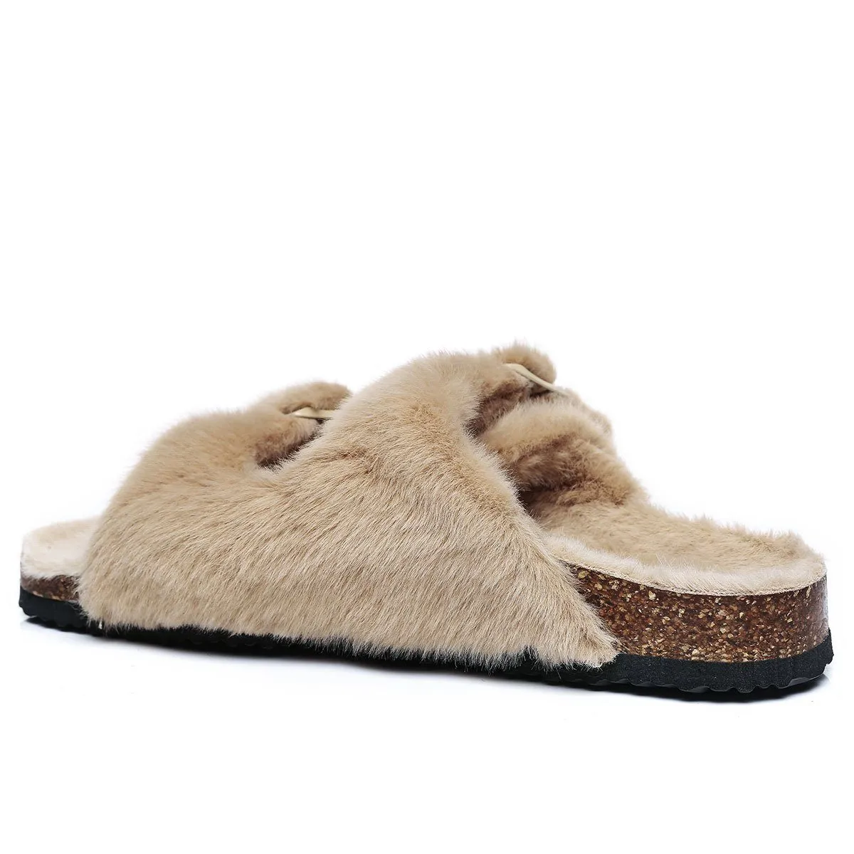 UGG Mila Women fluffy Sandal