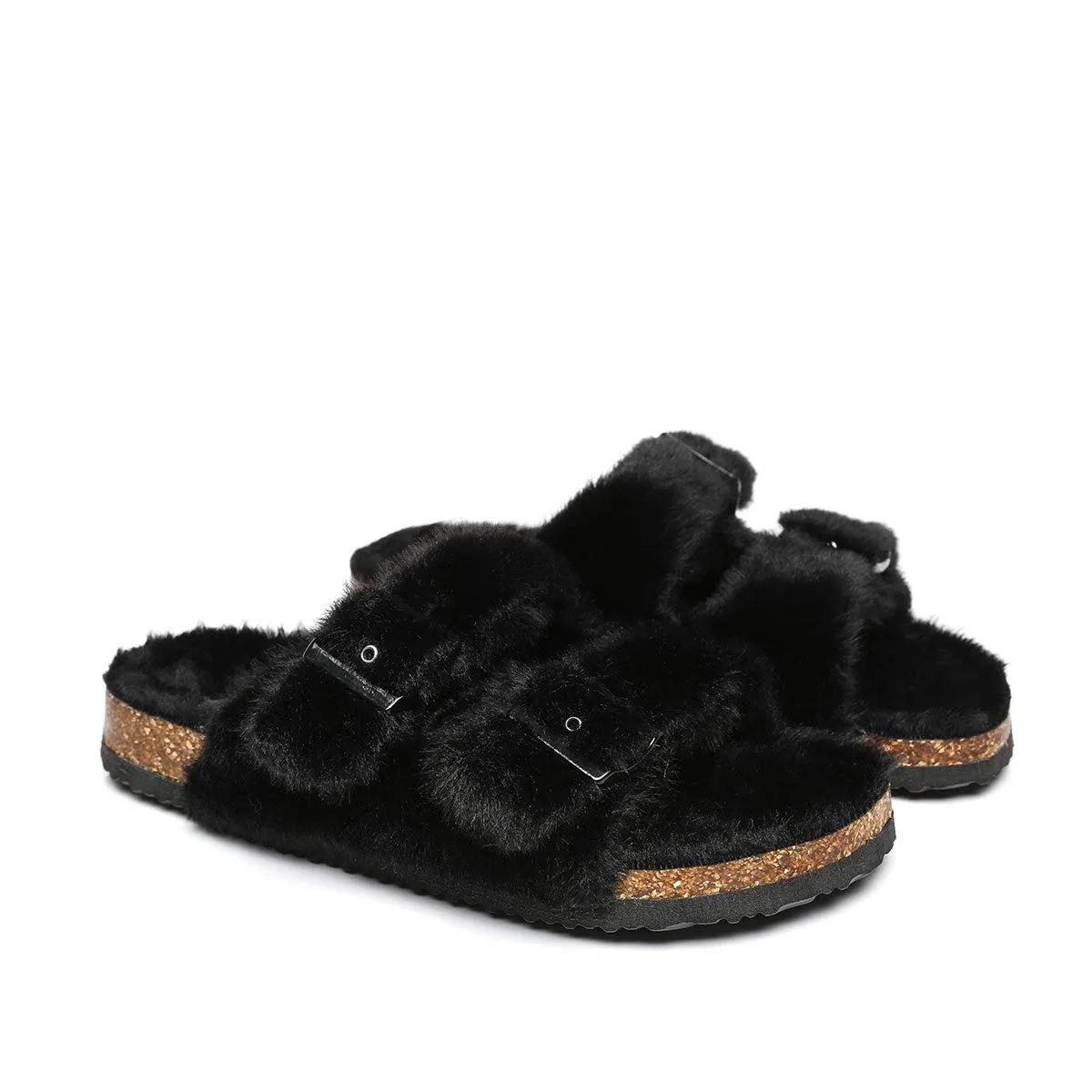 UGG Mila Women fluffy Sandal