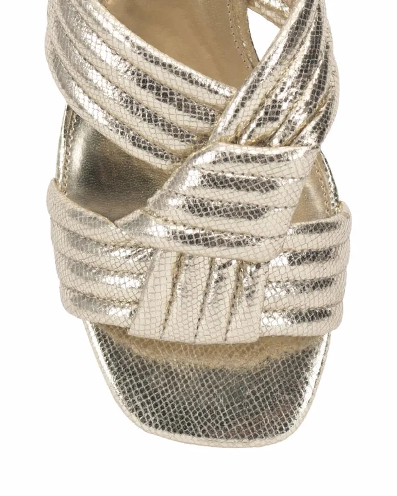 Vince Camuto LOMALA LIGHT GOLD/PIXELATED METALLIC