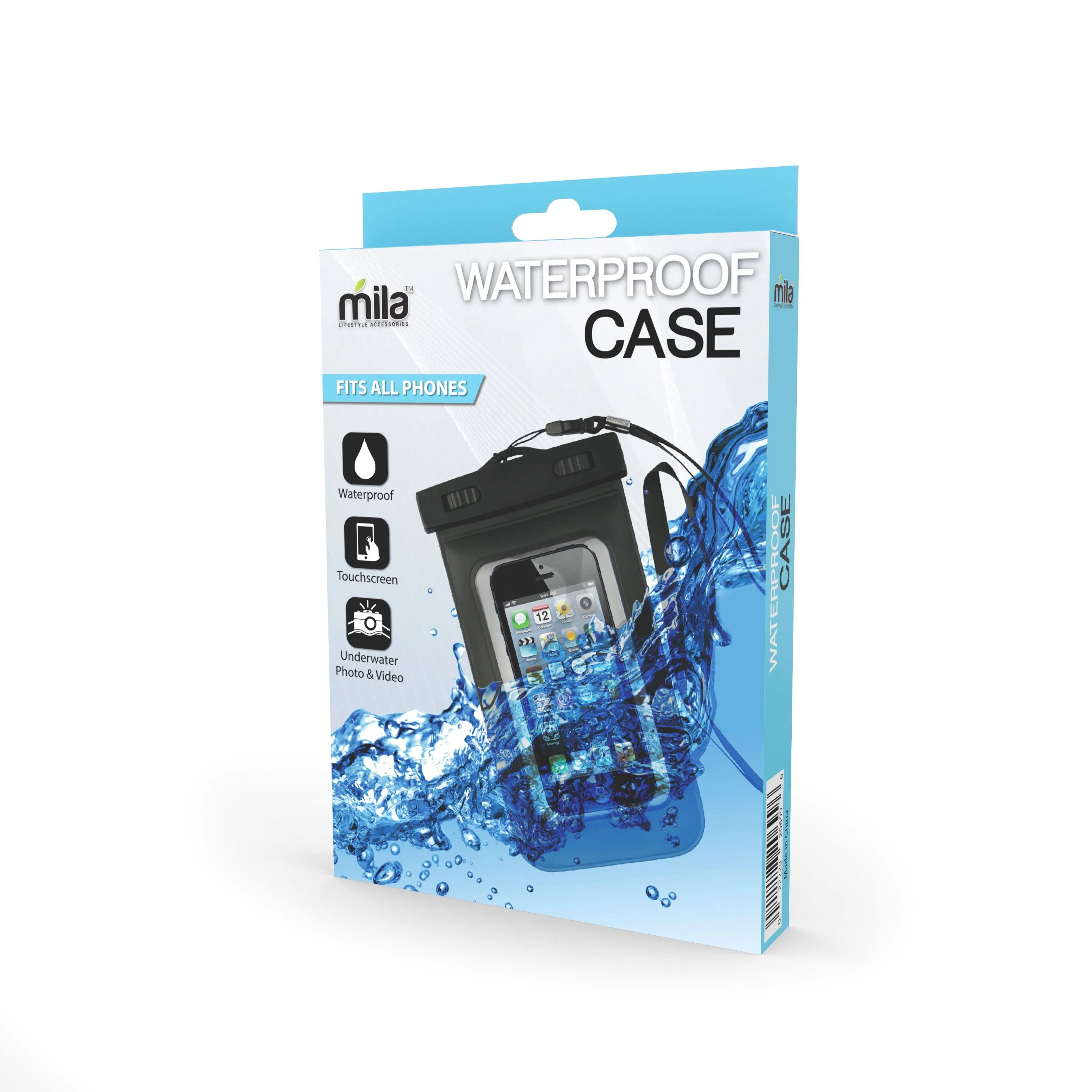 Waterproof Case Bundle Floor Display - Pack of 48