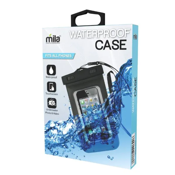 Waterproof Phone Case and Pouch - Pack of 12