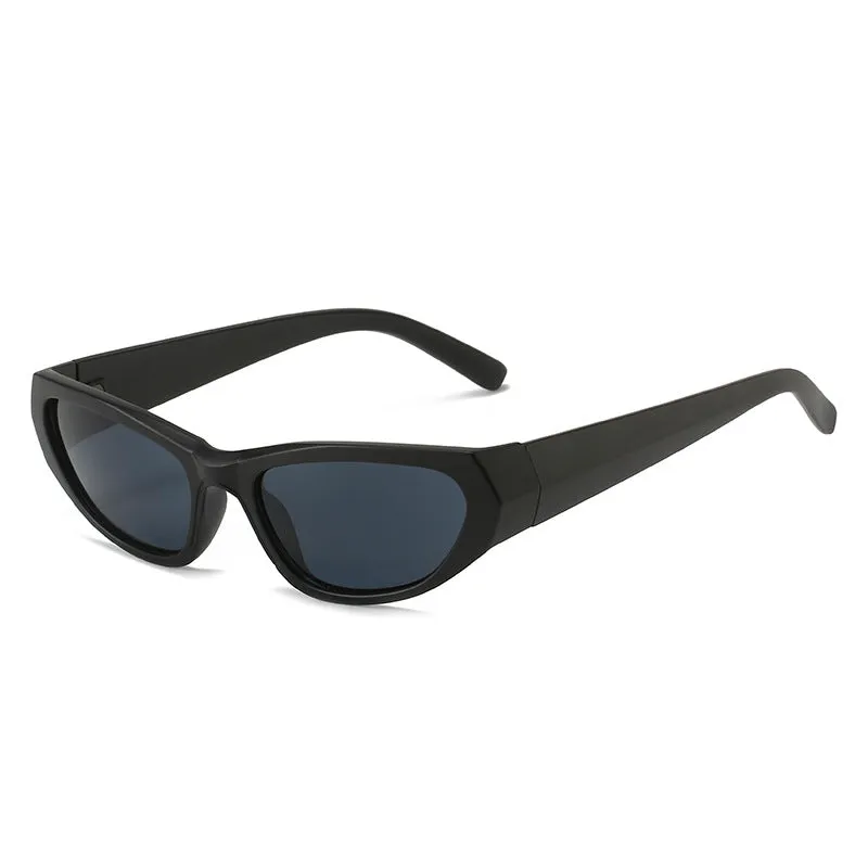 Women Wraparound Sporty Sunglasses