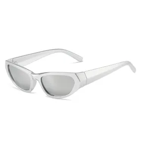 Women Wraparound Sporty Sunglasses