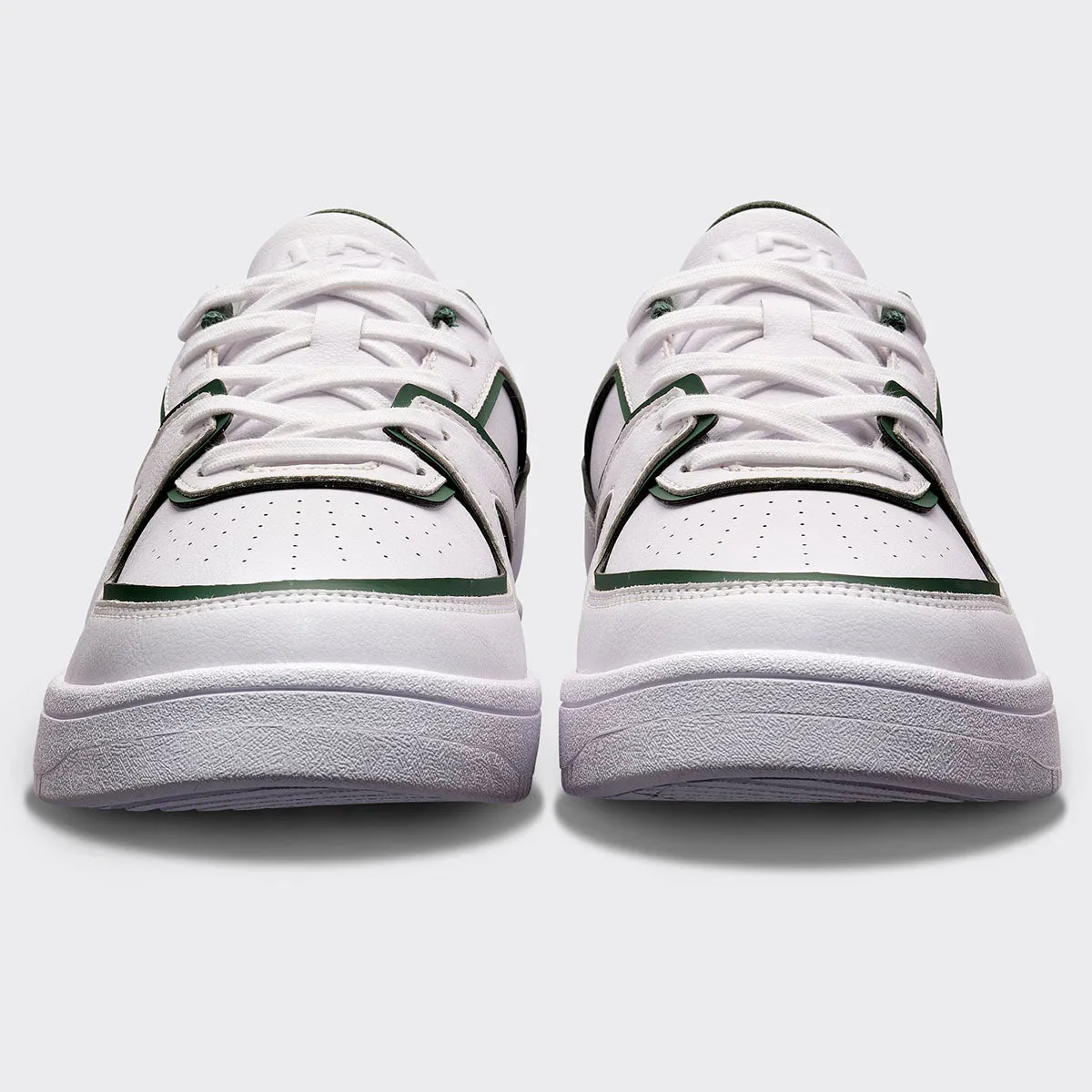 Women's Nostalgia '87 White / Dark Green