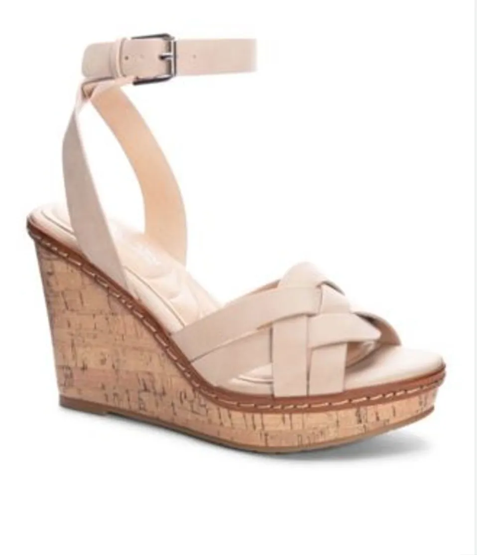 X CL by Laundry Balmy Wedge Sandal