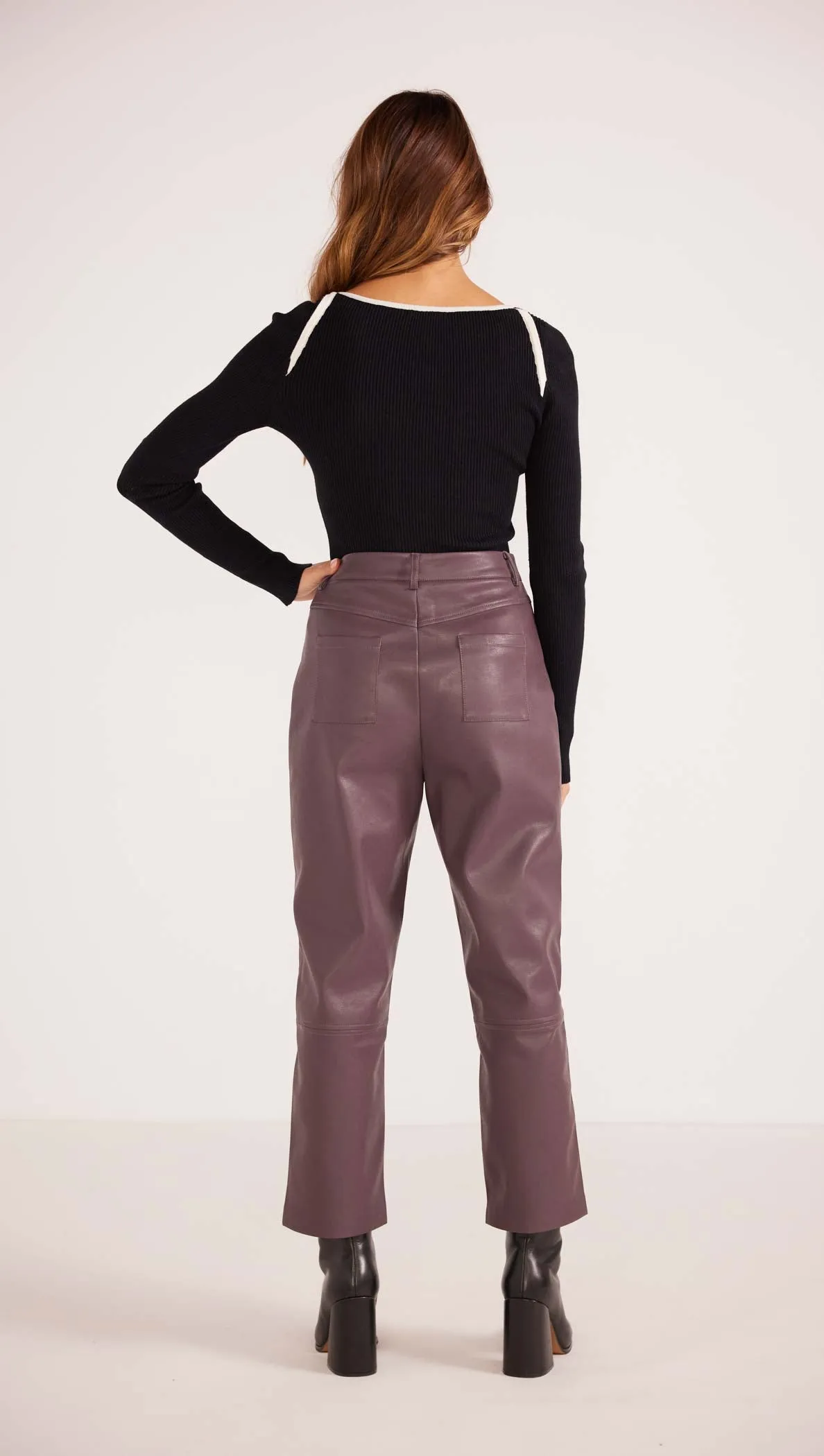 Yelena Pu Pants