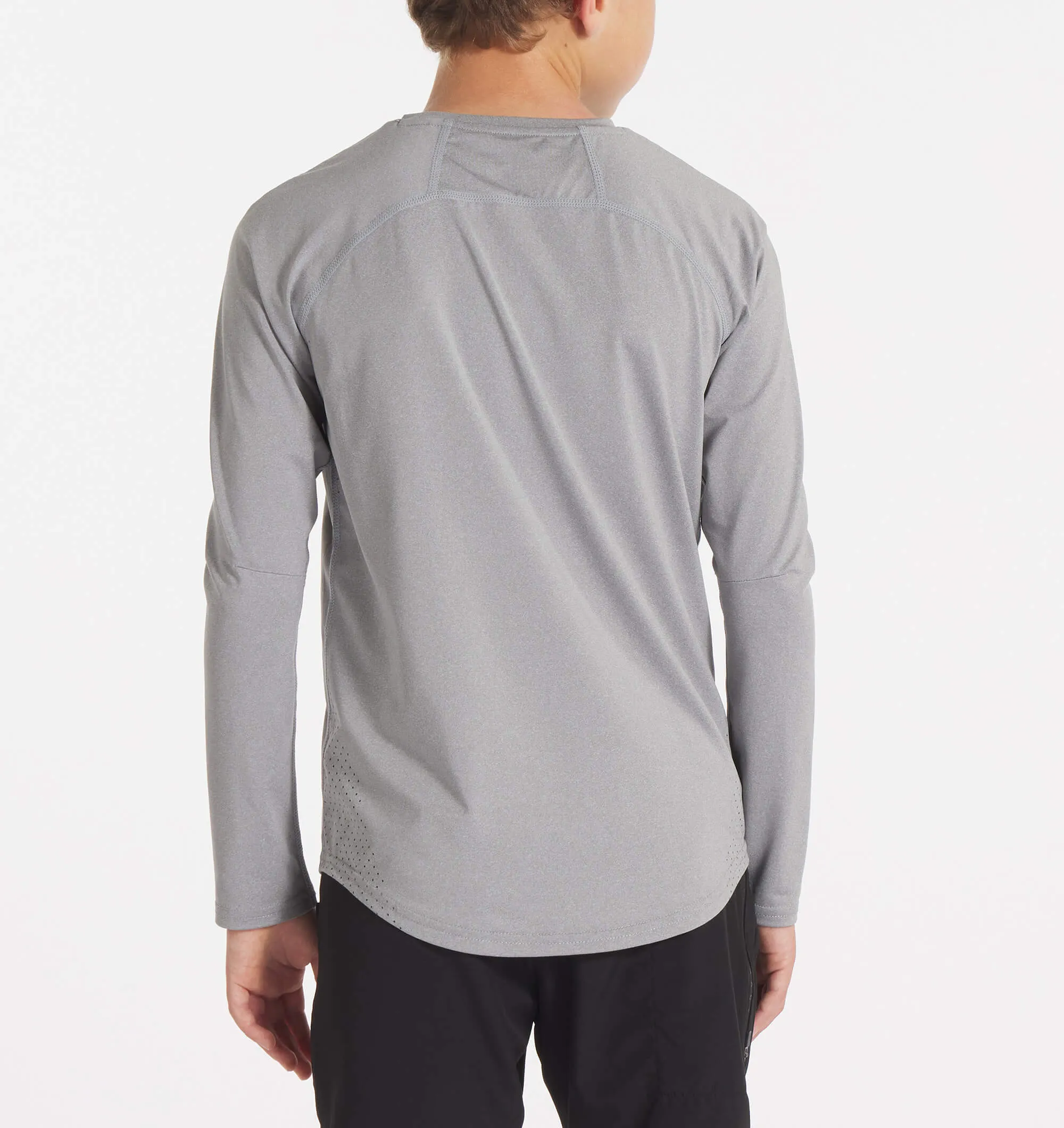 Youth Stride Long Sleeve